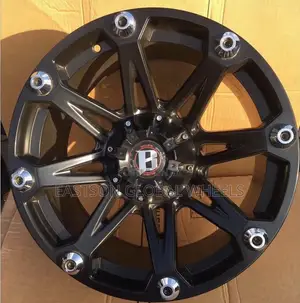 20” Inch Offroad Quality Alloy Wheel For Jeep Wrangler