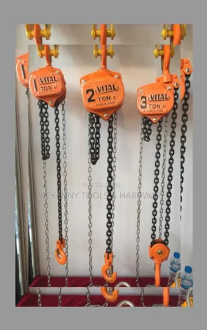 Chain Block Vital - 3tons