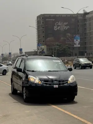 Toyota Sienna 2010 Black