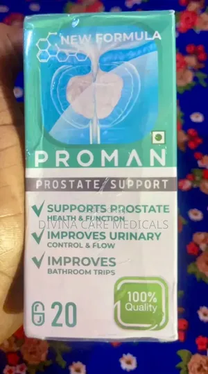 Proman_ Prostate, Strong Performance, Erectile Dyfunction, Sex Stamina