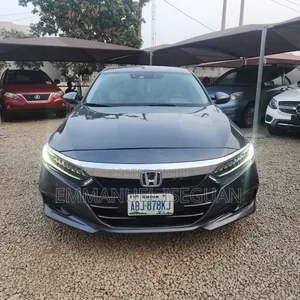 Honda Accord 2018 Gray