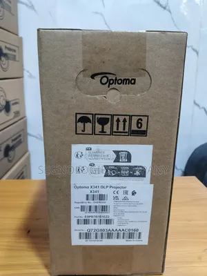 Optoma X341 3300 Lumens Xga 3d Ready Dlp Projector