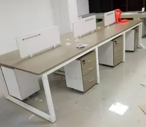 6seater Office Workstation Quality