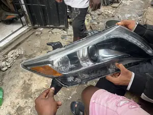 Headlights for Toyota Venza 2014 Model