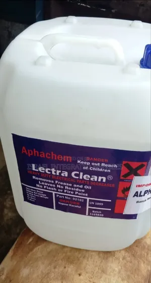 Lectra Cleaner Aphachem Heavy Duty Electrical Parts Degreaser