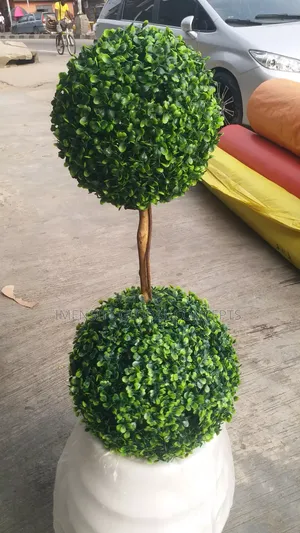 Atlas Artificial Plant Without Varse