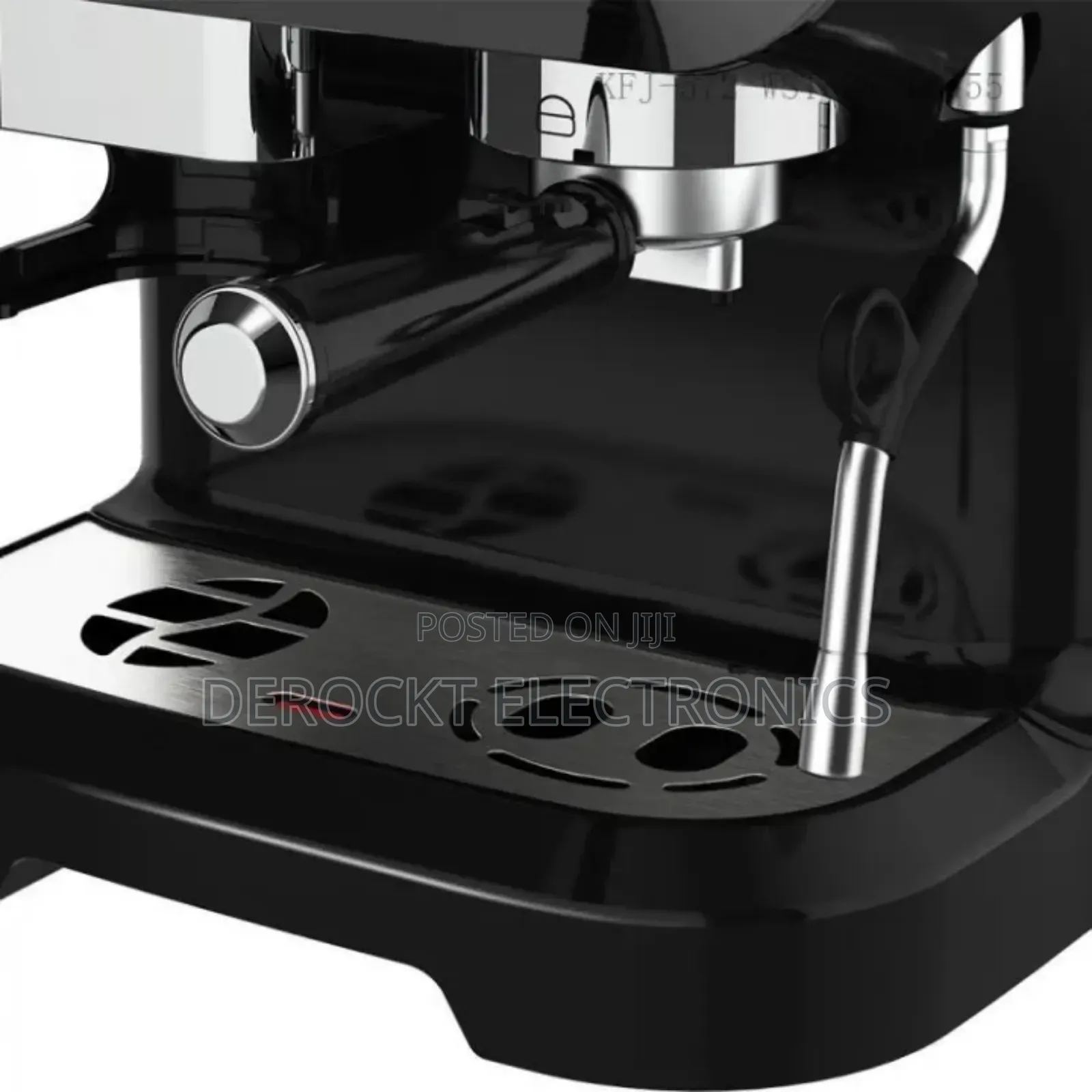 Winning Star Multifunctional Espresso Machine/ Built-in Coffee Grinder
