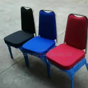 Strong Fabric Banquet Chairs