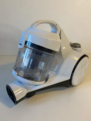 Bush Cylinder Bagless Vacuum Cleaner