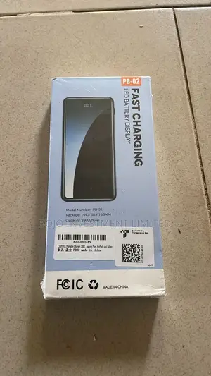 Coplink Portable Fast Charger