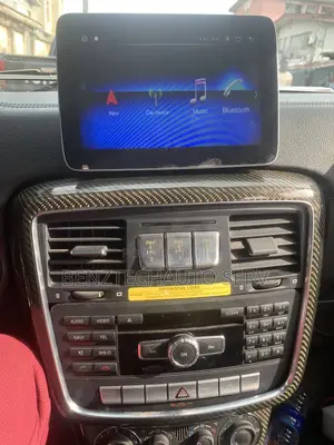 G Wagon Android Stereo
