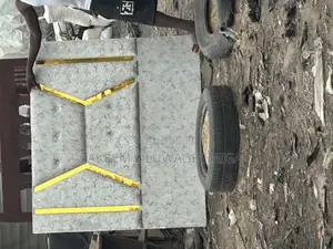 4.5by6 Bedframe