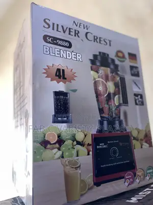 Silver Crest 4l Multi Blender