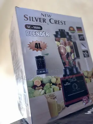 Silver Crest 4l Multi Blender