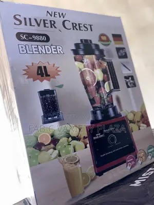Silver Crest 4l Multi Blender
