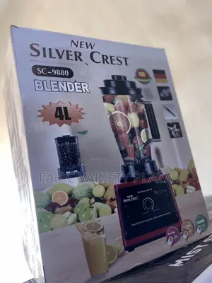 Silver Crest 4l Multi Blender