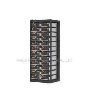 Pylontech Battery Rack Powercube-M1c 12 Layers With 2 Units Per Layer