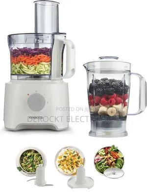 Kenwood Multipro Compact Food Processor