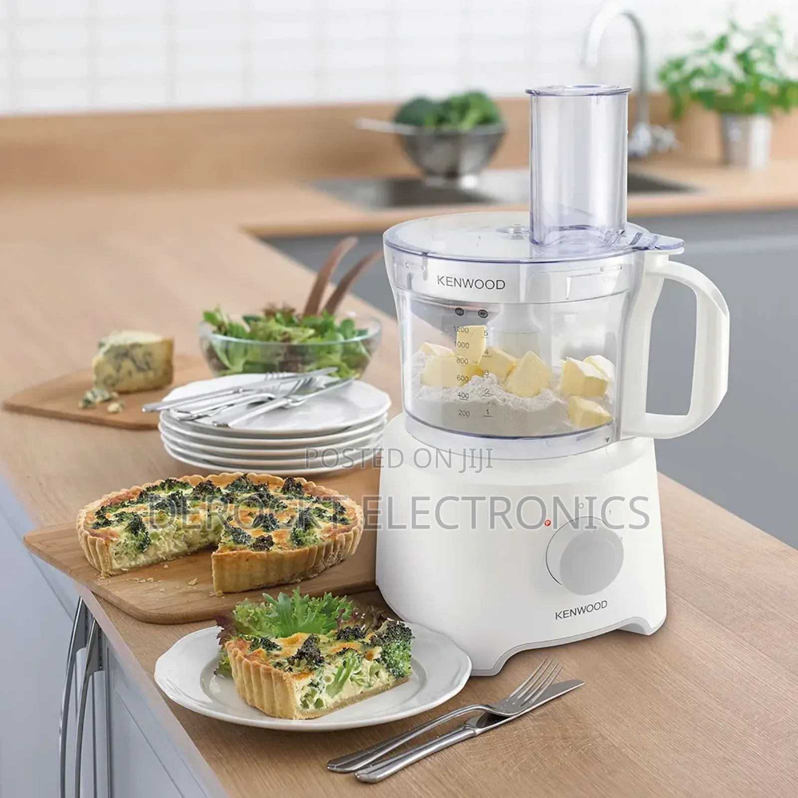 Kenwood Multipro Compact Food Processor