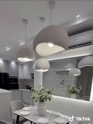 Wabi Sabi Ceiling Chandelier Living Dining Room Nordic Pendant Lights