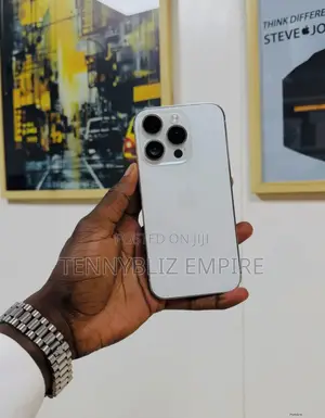 Apple iPhone 14 Pro 128 GB White