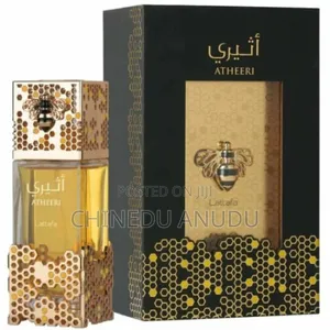 Atheeri Perfume