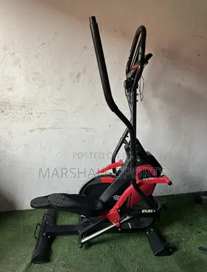 Cross Trainer Challenge Climber