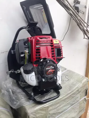 Original Honda Backpad Brush Cutter 4stroke