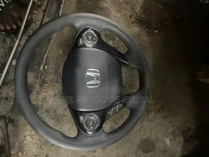 Complete Steering Wheel for Honda Accord 2017 Model
