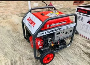 10kva Super Silent Petro Generator