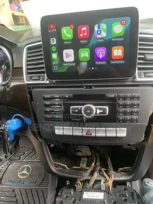 Ml 350 Mercedes Stereo