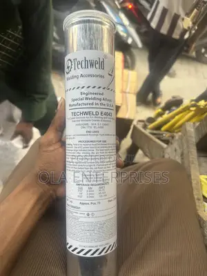 Techweld E4043 Aluminum Welding Electrode