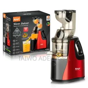 Raf Juice Extractor