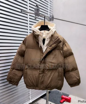Best Quality Luxury Cargo Jacket Well Banded Package