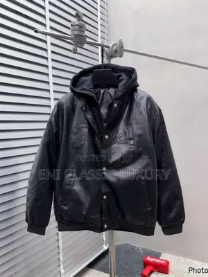 Best Quality Luxury Cargo Jacket Well Banded Package