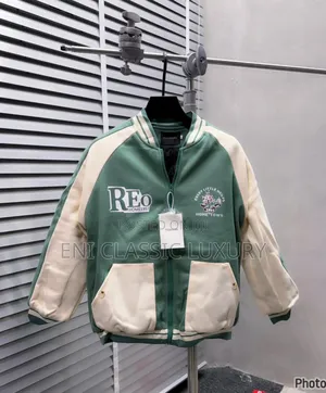 Best Quality Luxury Cargo Jacket Well Banded Package