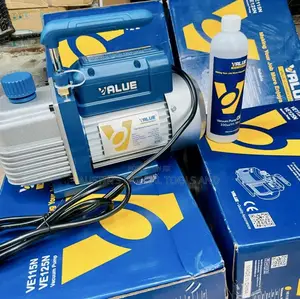 Value Ve115n/Ve125n Vacuum Pump
