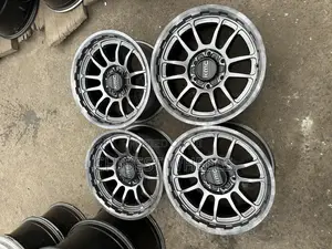 17 Rim For Toyota Hilux And Toyota Tacoma And Toyota Prado Off-road
