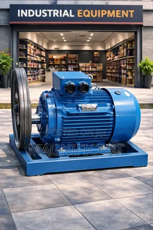 GPHQ Industrial Centrifugal 15kw 3-Phase Heavy Duty Blower (380v)