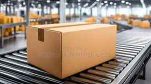Easy Moveable Home Relocation Brown Carton Boxes
