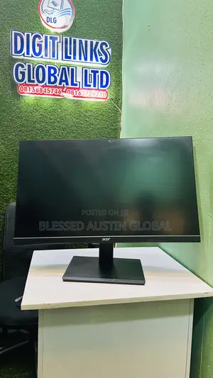27 Inches Acer Gaming Frameless Monitor