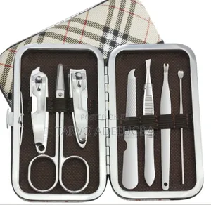 9 in 1 Nail Cutlery Set