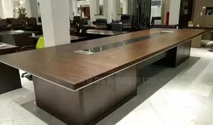 12 Seaters Conference Table For Office And Hall