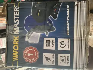 Work Master 8inches Industrial Heavy Bench Grinder