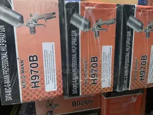 HVLP Spray Gun,