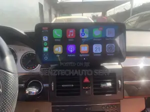 GLK 350 Android