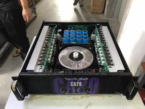Quality Warrior-Audio Power Amplifier Ca-20