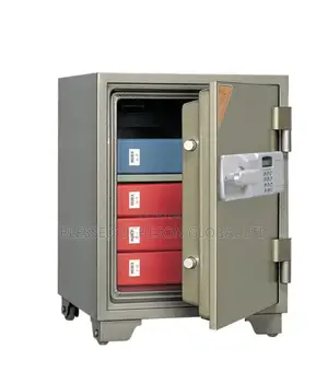 Booil Bs-t610 Digital Fireproof Safe