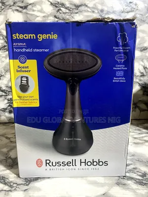 Russell Hobbs Steam Genie (Aroma) Handheld Garment Steamer.