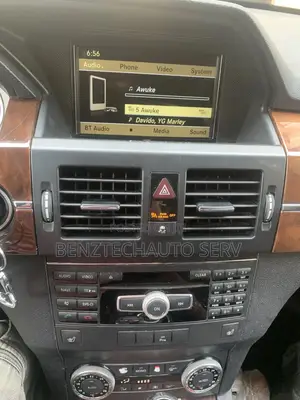 GLK 2010 Upgraded to Original Bluetooth